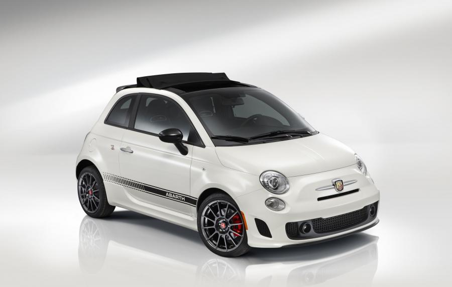  Abarth 500C 2013 года  (NA) (фото 29 из 46)